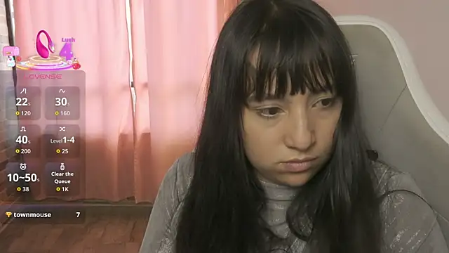 EmmitaGarcia Obrolan Langsung XXX