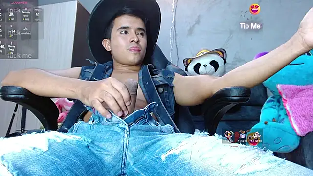 DayroDuran's Live XXX Chat