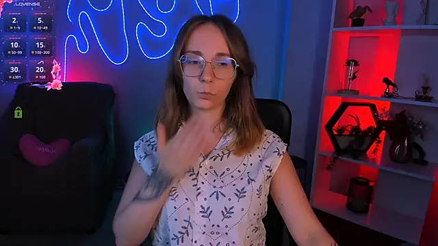 XXX chat uživo modela evalora_vei