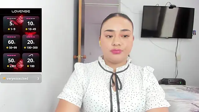 ReyleDoll Obrolan Langsung XXX