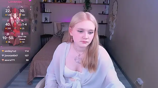 Ashley_Burke's Live XXX Chat
