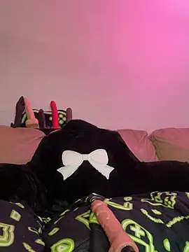 Czat XXX na żywo – Ebony_Queeen