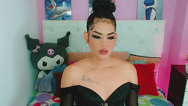 Czat XXX na żywo – Amanda_bigx