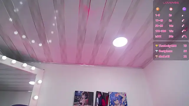 Chat XXX en directo de mia_gyutarouwu