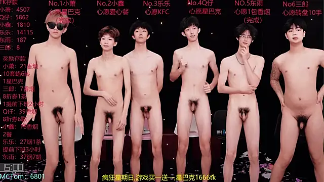 Chenyong123's Live XXX Chat