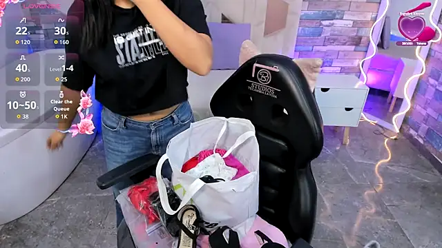 Sembang XXX Secara Langsung Amhira_Tay