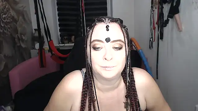 Chatroom XXX en direct de MISSgoddessMARIA