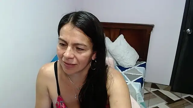 Živý XXX chat camilavargas_
