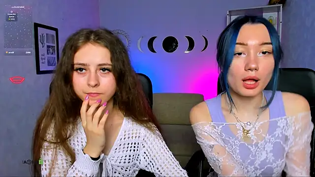 rebecca_smile's Live XXX Chat