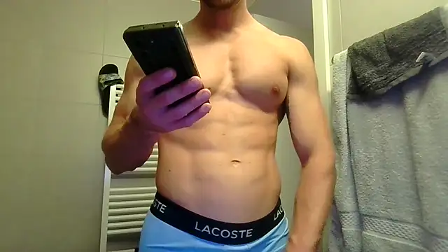 Show de webcam de Santimaitre