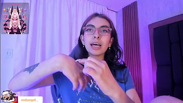 Molly_A Live XXX-chat