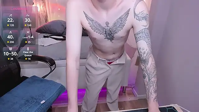 Mel_Fizz – Naživo XXX chat