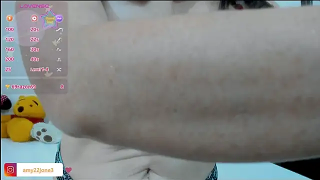 Amy_jones77 라이브 XXX 채팅