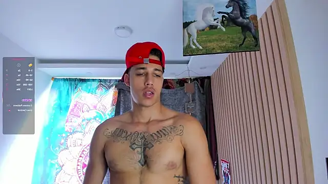 orionblaze69_ Obrolan Langsung XXX