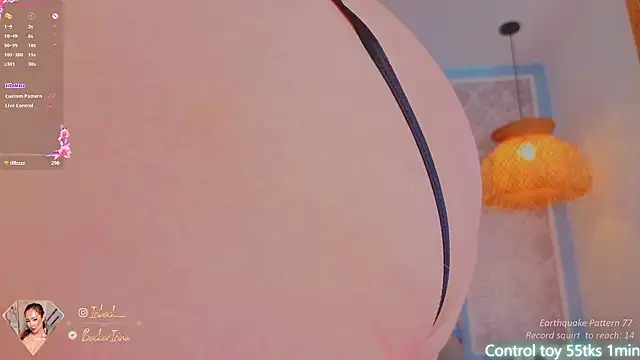 Živý XXX chat oceane_becker