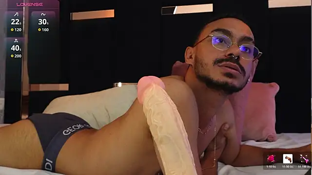 Chat XXX ao vivo de thomas_montiel