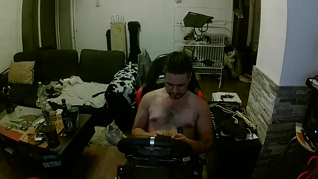 Show de webcam de bananahot31
