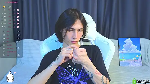 bd_black Chat XXX in diretta
