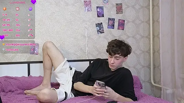 Chat XXX ao vivo de Liam_Winss