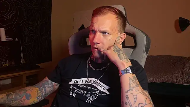 razor_paul 라이브 XXX 채팅