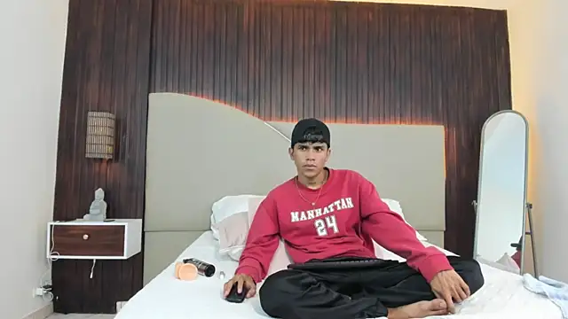 Chat XXX ao vivo de Alexxx_B2026