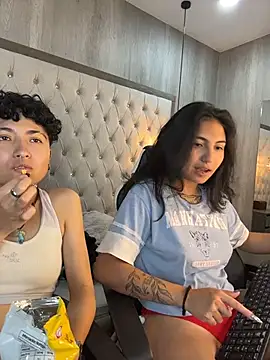 XXX chat uživo modela ian_mathias_