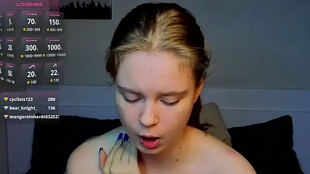 JulietteRain Obrolan Langsung XXX