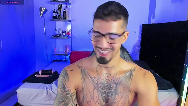 XXX chat uživo modela _Duriel