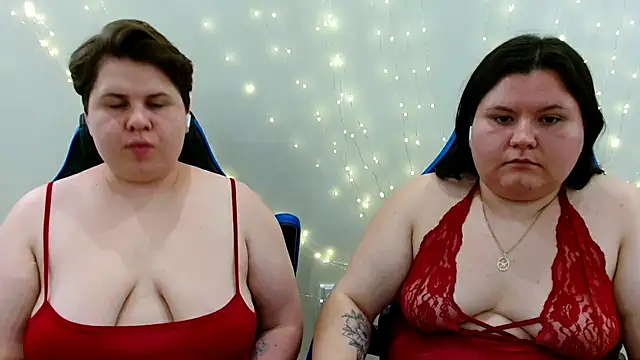 Živý XXX chat BeckyAndHellen