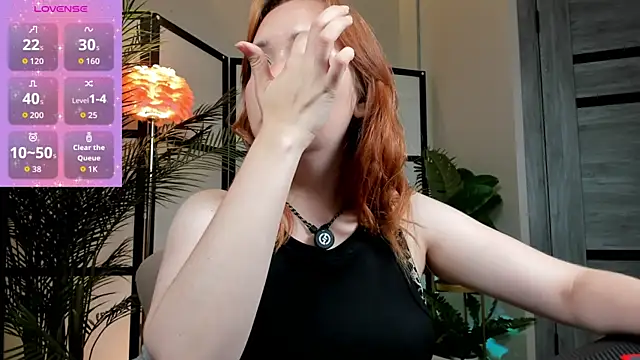 Daisy_Daylark's Live XXX Chat