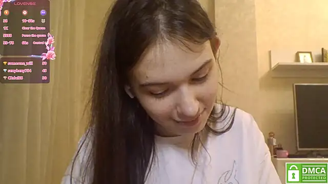 CeyaLier's Live XXX Chat