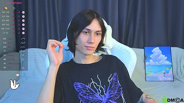 bd_black 现场XXX聊天