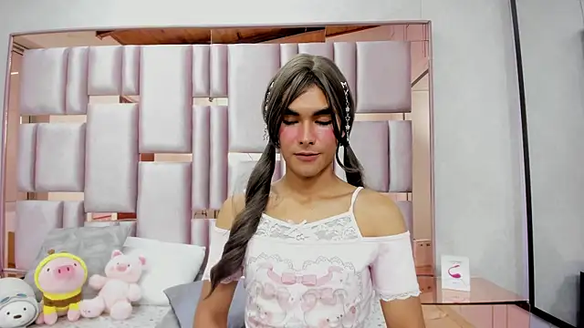MiaBuny's Webcam Show