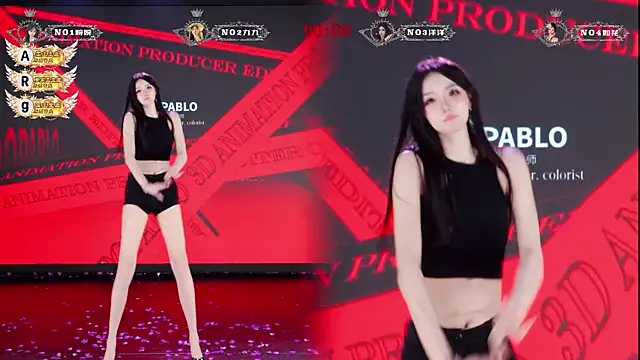 TA-001 Live XXX Chat