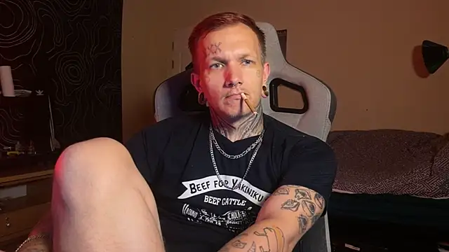 Živý XXX chat razor_paul