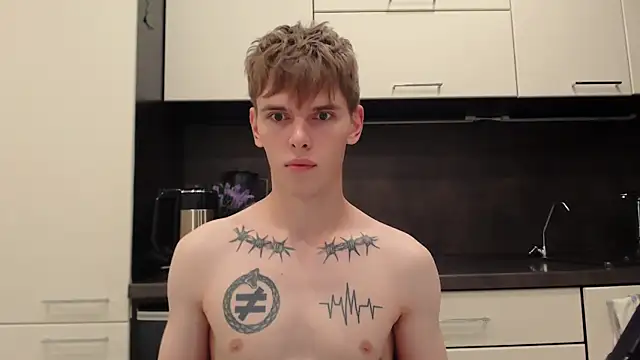 Živý XXX chat Fredd_Xanders