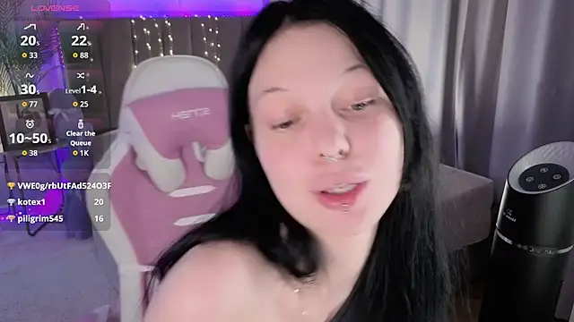 Ann_Daiisy Chat XXX in diretta