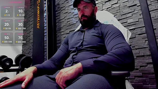 Chat +18 de David_Big_Daddy ao vivo