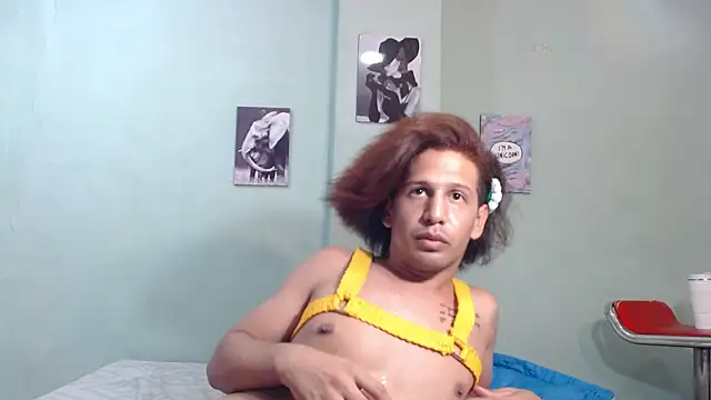 Онлайн чат XXX Starlin_Kane