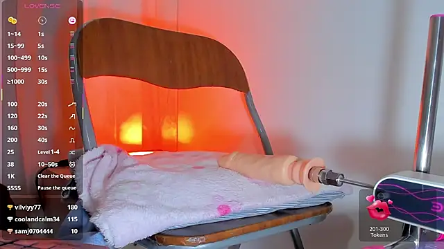 Czat XXX na żywo – ADELINA_CONTE