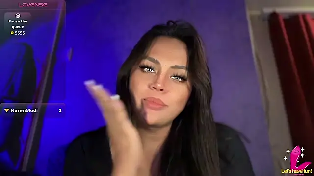 KhimMadness Adlı Modelin Canlı XXX Sohbeti