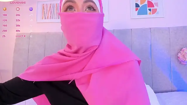 Онлайн чат XXX fatiima_
