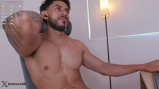 Webkamerová show soldierrboy