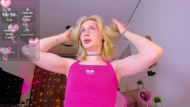 دردشة _Maybe_Baby الجنسية المباشرة