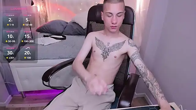 Mel_Fizz Chat XXX live