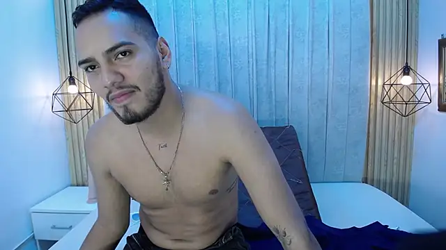 CarolinaySebas 现场XXX聊天