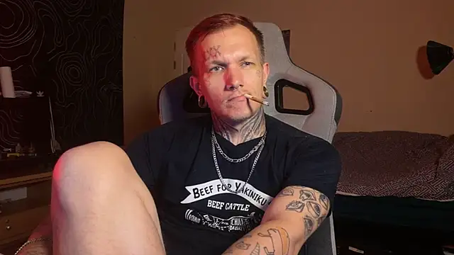 Chat XXX ao vivo de razor_paul