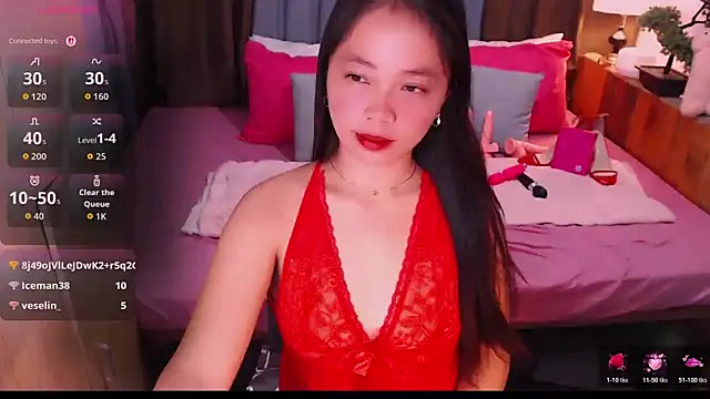 SexyMariaa Live XXX-chat