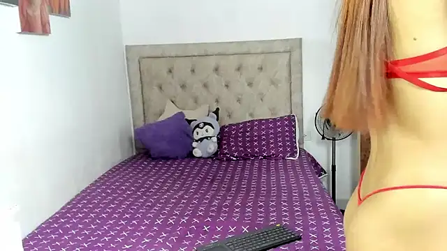Criss_Ariana30 Adlı Modelin Canlı XXX Sohbeti