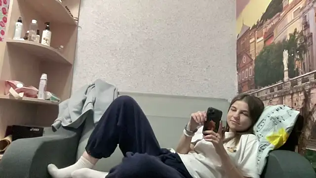 Chat XXX ao vivo de HwaTrippel
